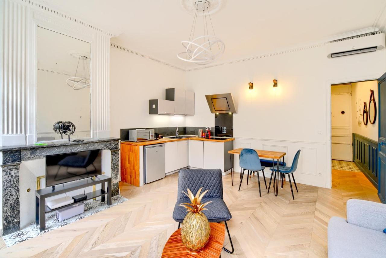 Le Feel Good - En Plein Coeur De Bordeaux Apartment Ngoại thất bức ảnh